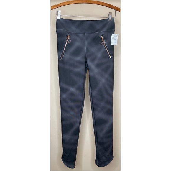 SF City Lights Morgan Zip Pocket Pants Size S - Picture 2 of 12